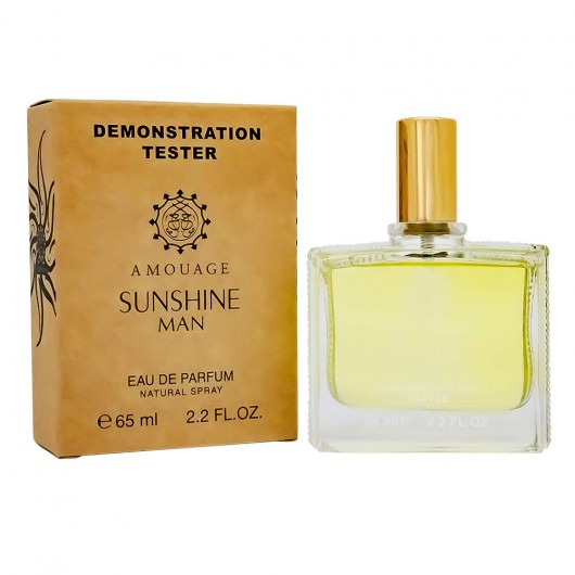 Тестер Amouage Sunshine Man, edp., 65 ml