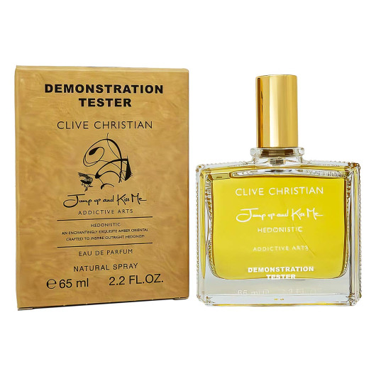 Тестер Clive Christian Jump Up And Kiss Me Hedonistic,edp.,65ml