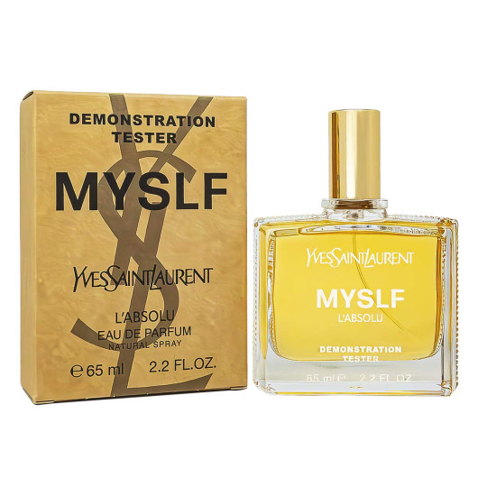 Тестер Yves Saint Laurent Myslf,edp., 65ml