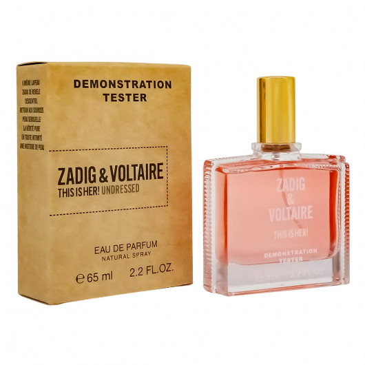 Тестер Zadig & Voltaire This Is Her! Undressed,edp., 65ml