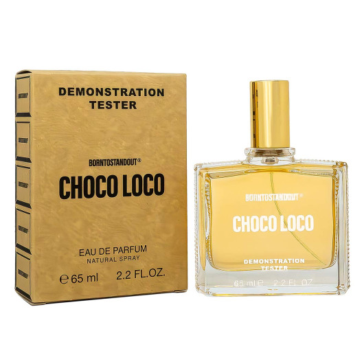 Тестер Born to Stand Out Choco Loco,edp., 65ml