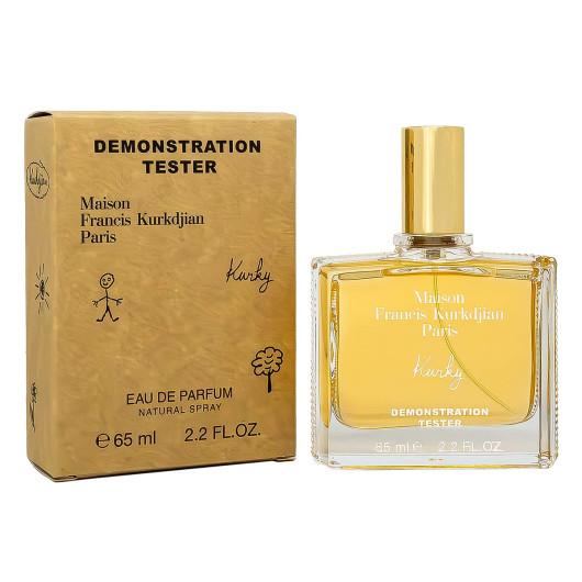 Тестер Maison Francis Kurkdjian Kurky,edp., 65ml Тестер Maison Francis Kurkdjian Kurky,edp., 65ml