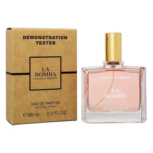 Тестер Carolina Herrera La Bomba,edp., 65ml