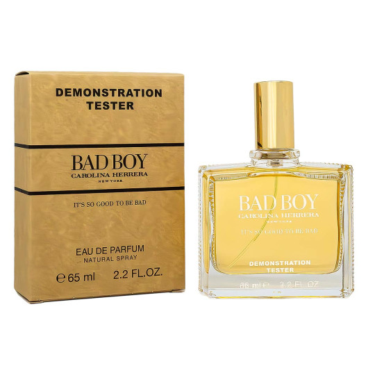 Тестер Carolina Herrera Bad Boy,edp., 65ml