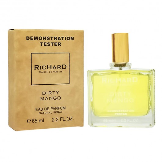 Тестер Richard Dirty Mango,edp. 65ml