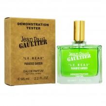 Тестер Jean Paul Gaultier " Le Beau" Paradise Garden,edp., 65ml