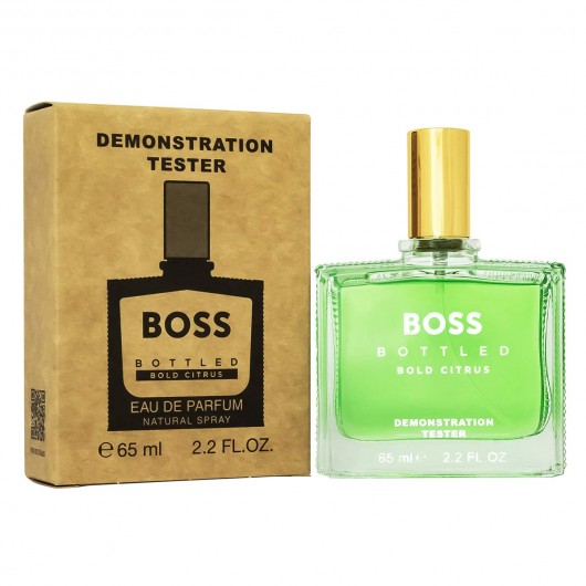 Тестер Hugo Boss Bottled Bold Citrus,edp., 65ml
