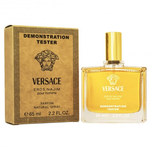 Тестер Versace Eros Najim,edp., 65ml