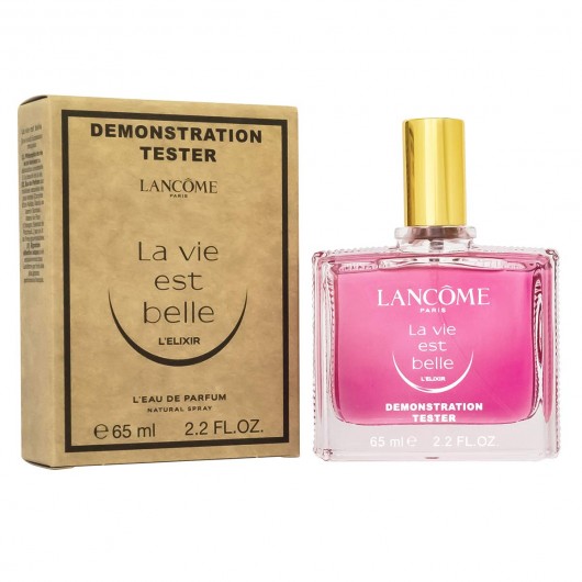 Тестер Lancome La Vie Est Belle L'Elexir,edp., 65 ml