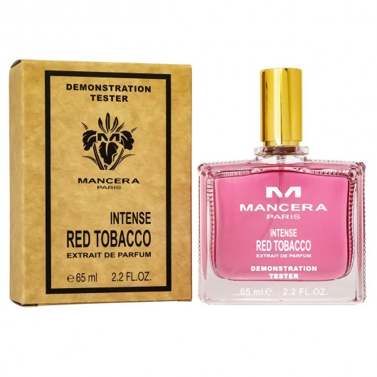 Тестер Mancera Red Tobacco Intense,edp., 65ml