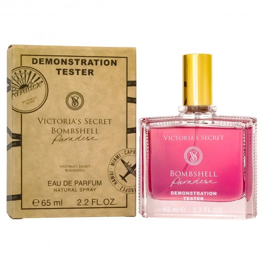 Тестер Victoria's Secret Bombshell Paradise,edp., 65ml
