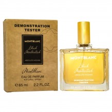 Тестер Montblanc Black Meisterstück Absolute Incense,edp., 65ml