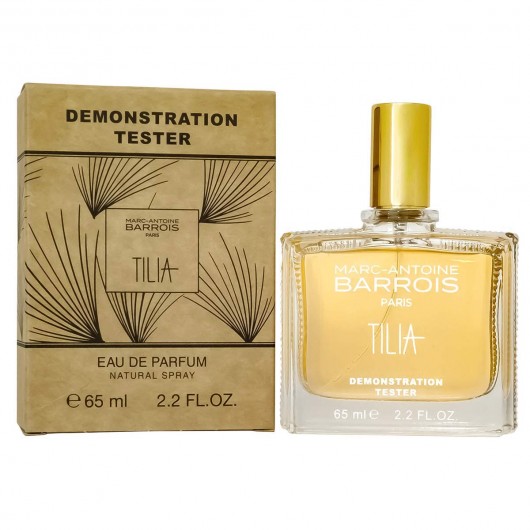 Тестер Marc-Antoine Barrois Tilia,edp., 65ml