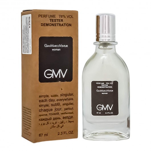 Тестер Gian Marco Venturi Woman,edp,. 67ml