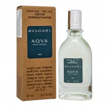 Тестер Bvlgari Aqva Pour Homme,edp., 67ml