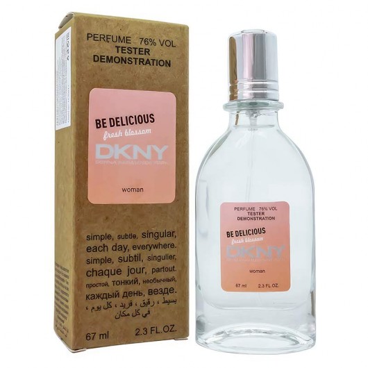 Тестер DKNY Be Delicious Fresh Blossom,edp., 67ml