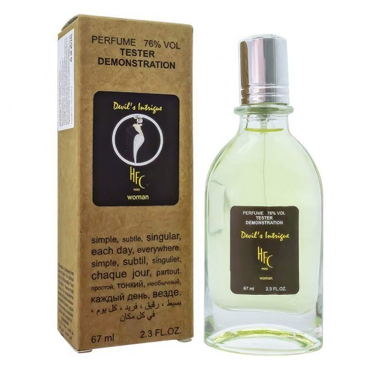 Тестер Haute Fragrance Company Devil's Intrigue,edp., 67ml