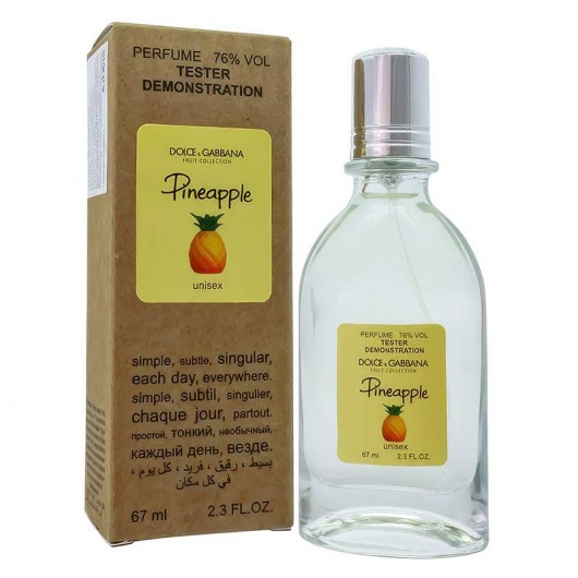 Тестер Dolce & Gabbana Pineapple,edp., 67ml