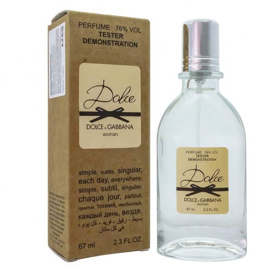 Тестер Dolce & Gabbana Dolce,edp., 67ml