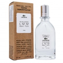 Тестер Lacoste L.12.12. Blanc,edp., 67ml