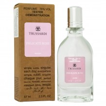 Тестер Trussardi Delicate Rose,edp., 67ml