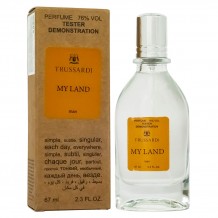 Тестер Trussardi My Land,edp., 67ml