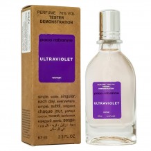 Тестер Paco Rabanne Ultraviolet Women,edp., 67ml