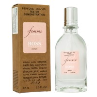 Тестер Hugo Boss Femme,edp., 67ml