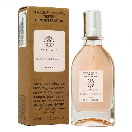Тестер Amouage Love Blossom,edp., 67ml