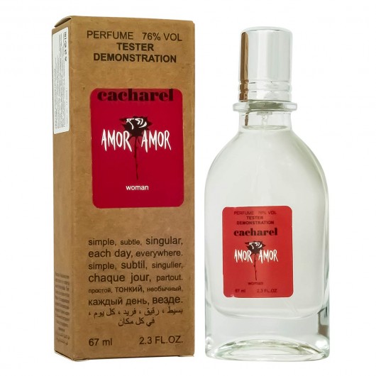 Тестер Cachfrel Amor Amor,edp., 67ml