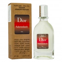 Тестер Christian Dior Fahrenheit,edp., 67ml