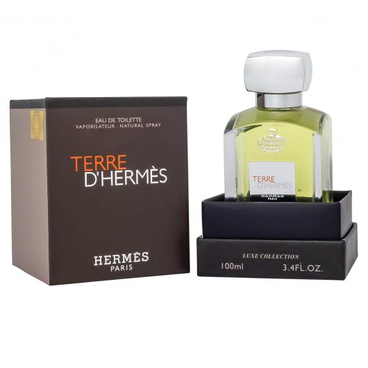 Lux Collection Hermes Terre D'Hermes,edt., 100ml