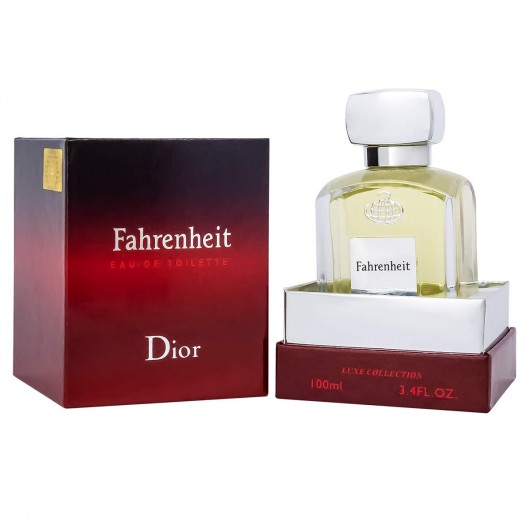 Lux Collection Hermes Christian Dior Fahrenheit,edt., 100ml