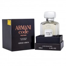 Lux Collection Giorgio Armani Code Profumo,edt., 100ml