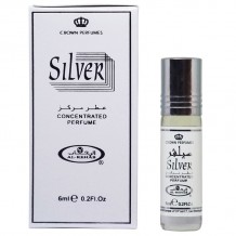 Al-Rehab Silver 6ml