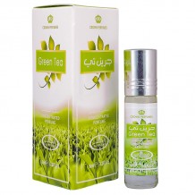 Al-Rehab Green Tea 6ml