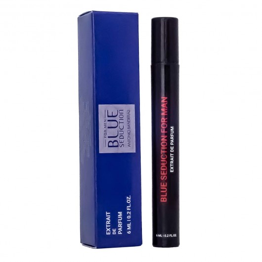Antonio Banderas Blue Seduction,edp., 6ml