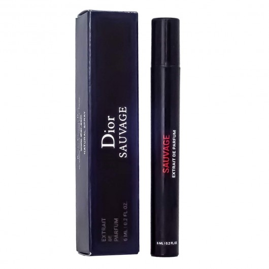 Christian Dior Sauvage,edp.,6ml
