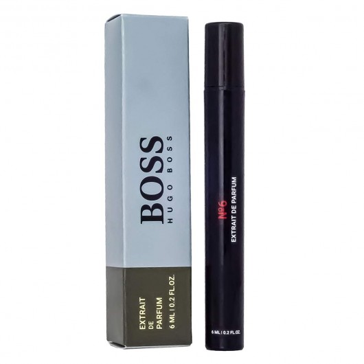 Hugo Boss Bottled №6,edp., 6ml