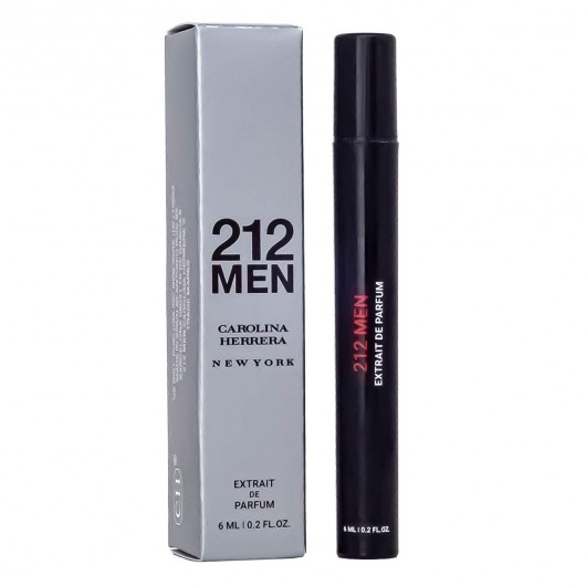 Carolna Herrera 212 Men,edp., 6ml