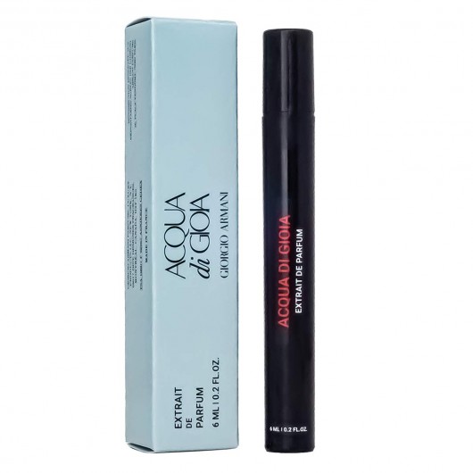 Giorgio Armani Acqua Di Gioia,edp., 6ml