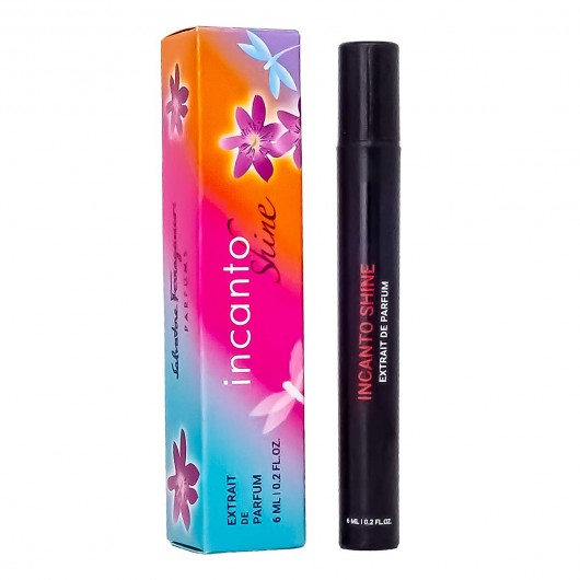 Salvatore Ferragamo Incanto Shine, 6ml