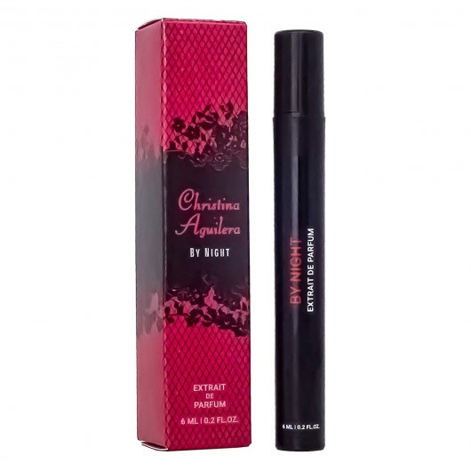 Christina Aguilera By Night, 6ml
