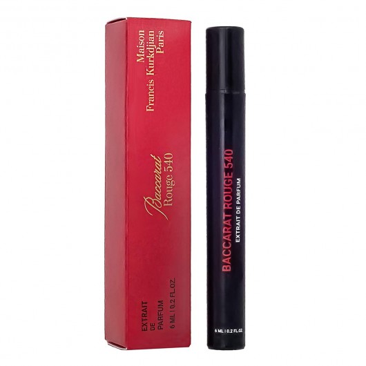 Maison Francis Kurkjian Baccarat Rouge 540 Extrait, 6ml