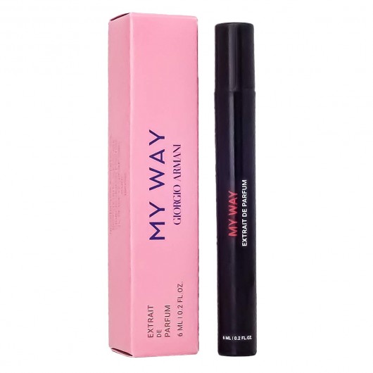 Giorgio Armani My Way, 6ml