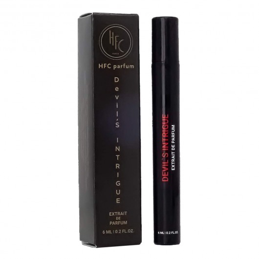 HFC Devil's Intrigue, 6ml