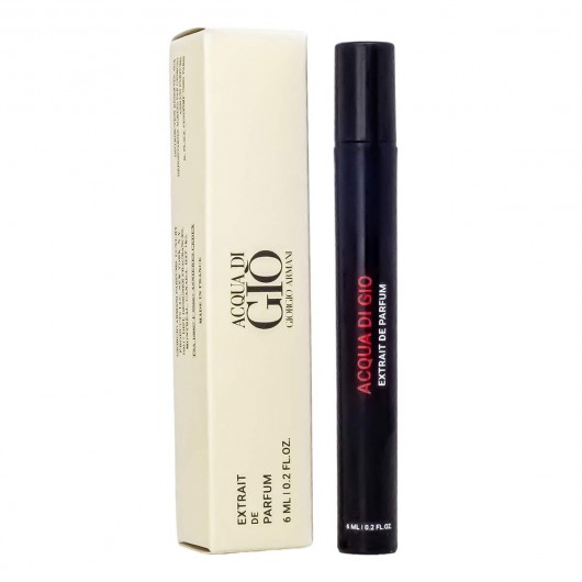 Giorgio Armani Aqua Di Gio, 6ml Giorgio Armani Aqua Di Gio, 6ml