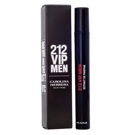 Carolina Herrera 212 Vip Men,  6ml