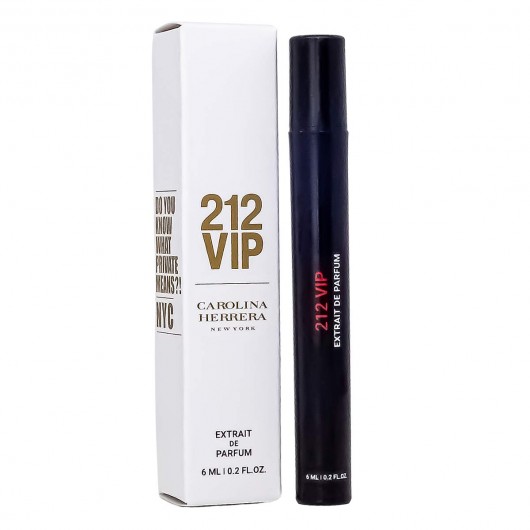 Carolina Herrera 212 Vip Women, 6ml Carolina Herrera 212 Vip Women, 6ml