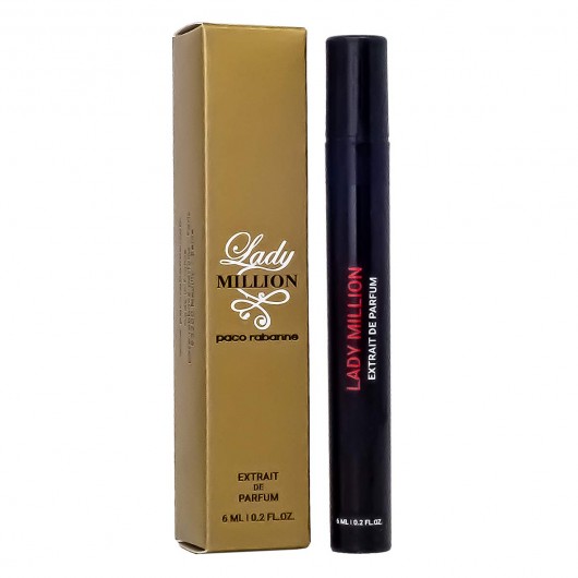 Paco Rabanne Lady Million, 6ml